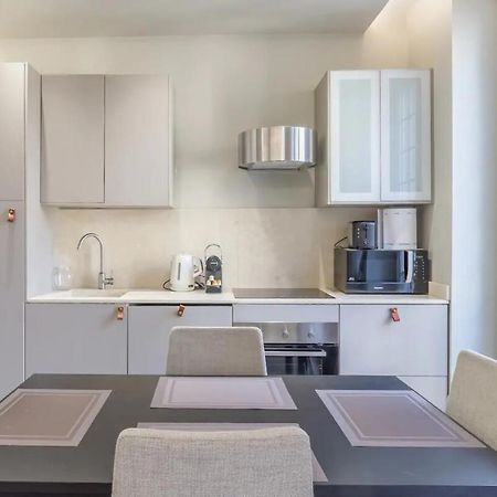 Private Apartment Located In The "Carre D'Or Nice" Eksteriør bilde