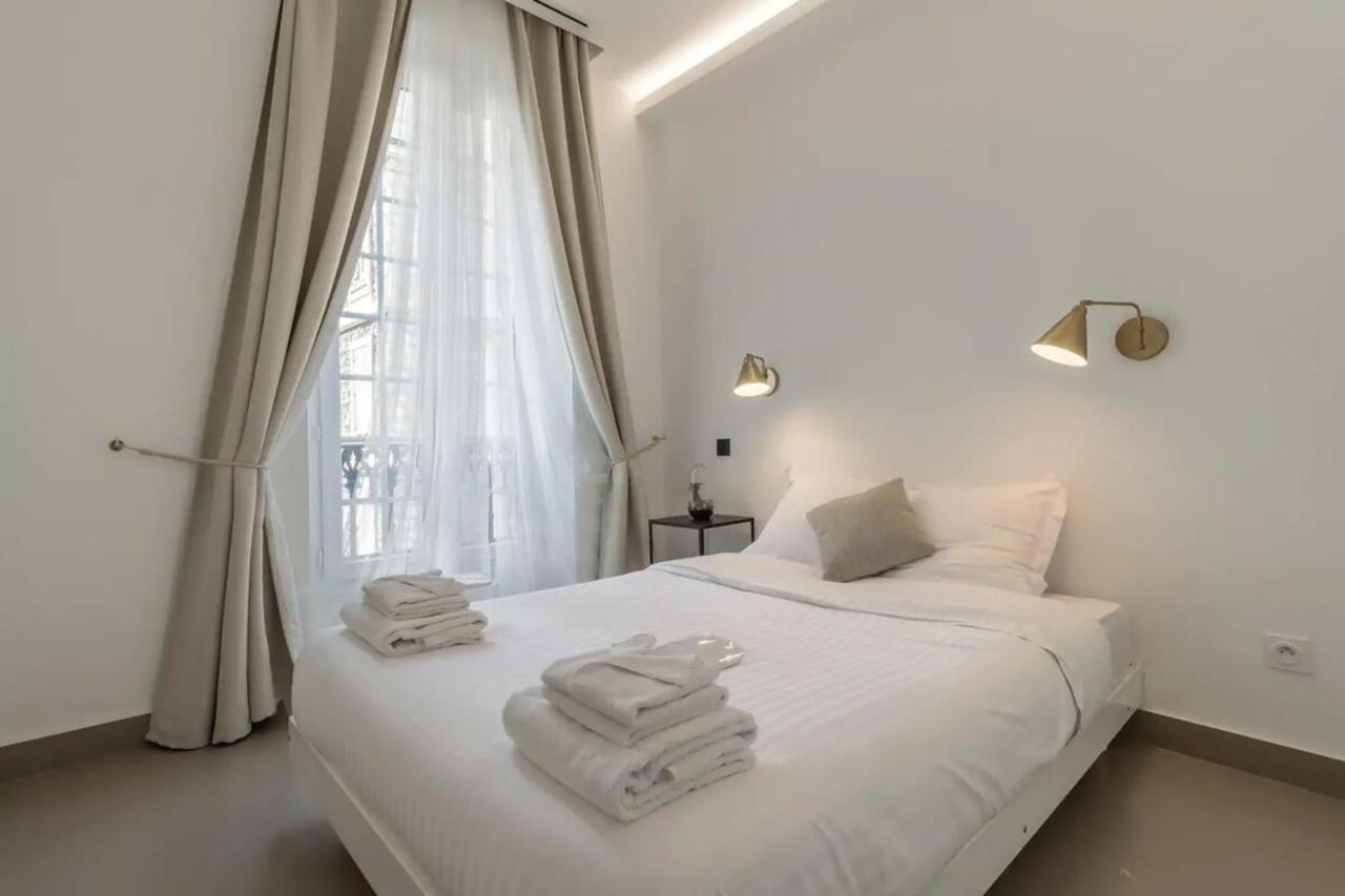 Private Apartment Located In The "Carre D'Or Nice" Eksteriør bilde