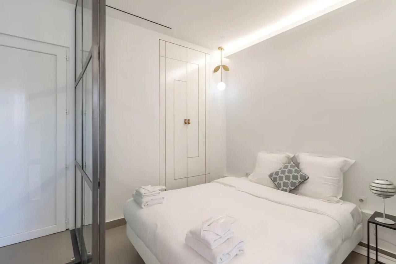 Private Apartment Located In The "Carre D'Or Nice" Eksteriør bilde